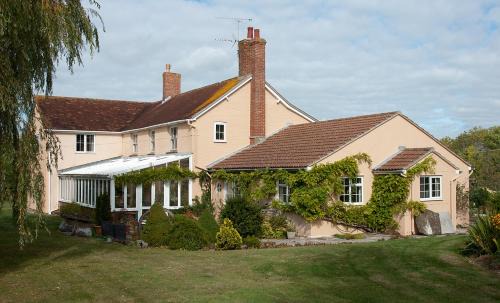 Pulham Apartamento | Ridge Farm Guest Wing