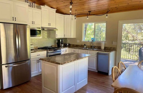 Twain Harte Casa | Ridge Getaway - Twain Harte Lake Access