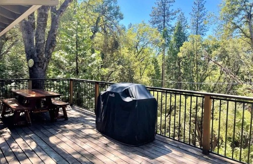 Twain Harte Casa | Ridge Getaway - Twain Harte Lake Access
