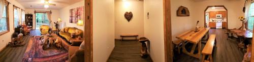 Helen Casa | Ridge Retreat at Hearthstone Cabins and Camping - Pet Friendly