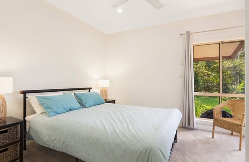 Pretty Beach Central Coast Casa | Ridge View Cottage, TOP NOTCH