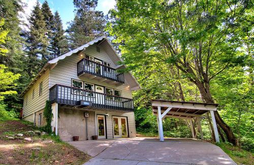 Leavenworth Casa | Ridge View Retreat - 3 Bed 2 Bath Vacation home in Lake Wenatchee