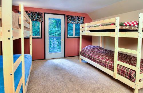 Leavenworth Casa | Ridge View Retreat - 3 Bed 2 Bath Vacation home in Lake Wenatchee