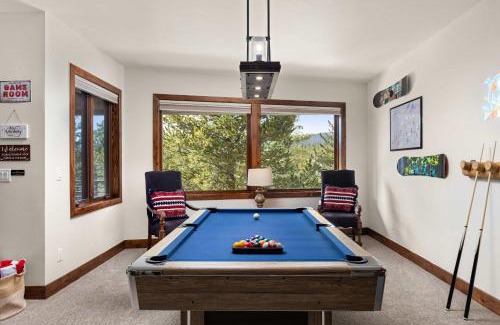 Nederland Casa | Ridge View Retreat - Panoramic Views and Hot Tub