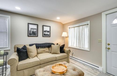 Ridgefield Casa | Ridgefield Cottage Walk to Town and Movie Theater!