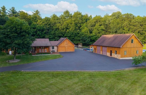 Elliottsburg Cabina | Ridgetop Cabin