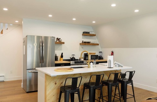 Kerhonkson Casa | Ridgeview A-Frame: Stylish Kerhonkson Escape