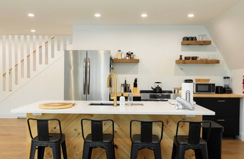 Kerhonkson Casa | Ridgeview A-Frame: Stylish Kerhonkson Escape