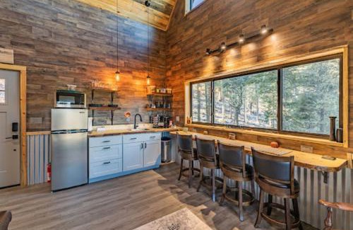 Angel Fire Cama Y Desayuno | RidgeWalk Treehouse