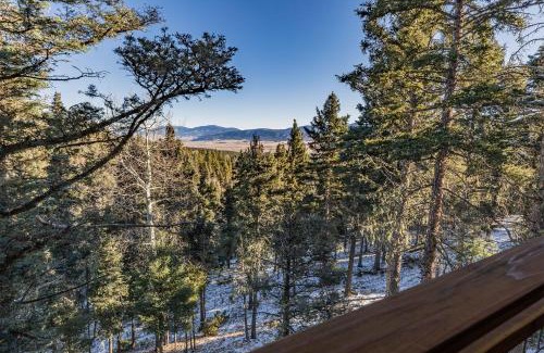 Angel Fire Cama Y Desayuno | RidgeWalk Treehouse