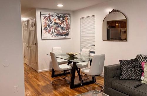 Weequahic Apartamento | Ridgewood 3 KINGS bed 4 mins from Newark airport