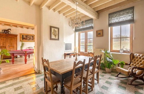 Velm Casa | Riding School Farm Stay