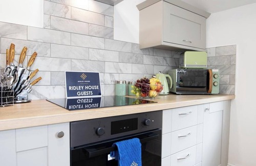 Yarm Apartamento | Ridley House Apartments