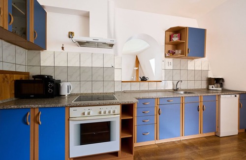 Desna Apartamento | Riedlovka by Interhome