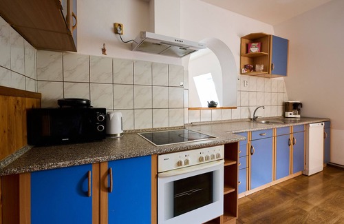 Desna Apartamento | Riedlovka by Interhome