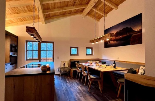 Dienten am Hochkoenig Chalet De Esquí | Riedlfeld-Hütte - Holiday cottage