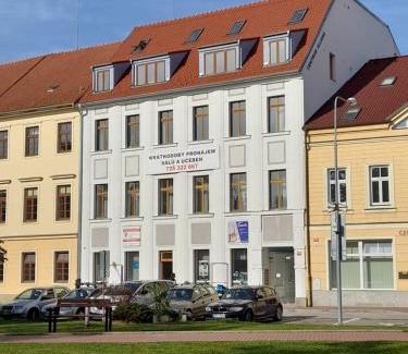 Ceske Budejovice Apartamento | Riegrova