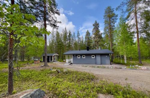 Pyhatunturi Chalet De Esquí | Riekonsoppi, two bedroom private cabin