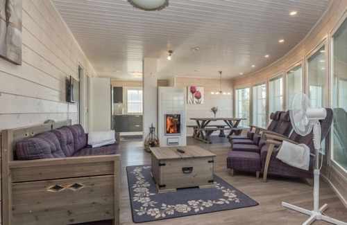 Hirvensalmi Casa | Riemukaari by Interhome
