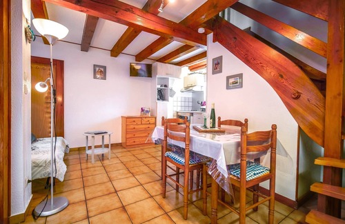 Kaysersberg-Vignoble Chalet De Esquí | Pavillon Riesling with terrace and parking, 9 kms from Colmar!