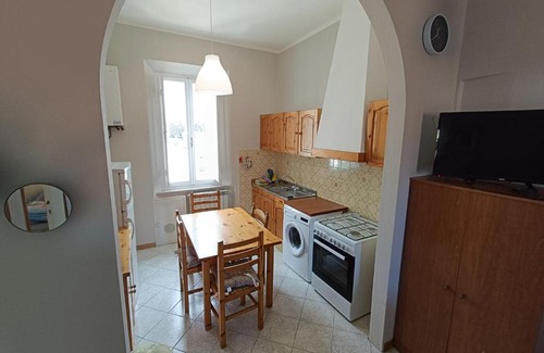 Rosignano Solvay Apartamento | Rif A91 Monte all'arena