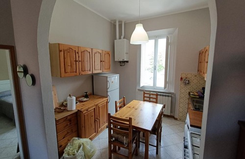 Rosignano Solvay Apartamento | Rif A91 Monte all'arena