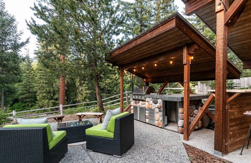 Ardenvoir Casa | Riffle River Lodge