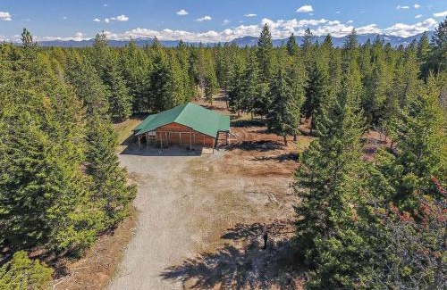 Kootenai County Casa | Riffle Road Ranch