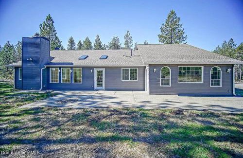 Kootenai County Casa | Riffle Road Ranch