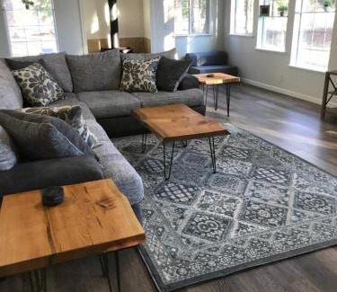 Kootenai County Casa | Riffle Road Ranch