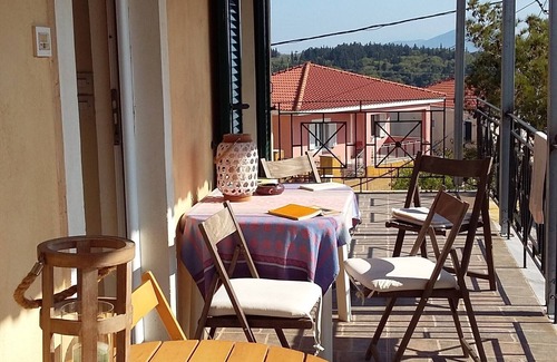 Kaminarata Apartamento | APARTAMENTO PINO RIFI EN KEFALONIA