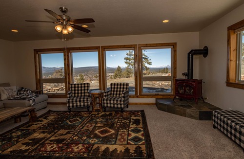 Pagosa Springs Casa | "Rifle Ridge" with mountain views for miles!!!