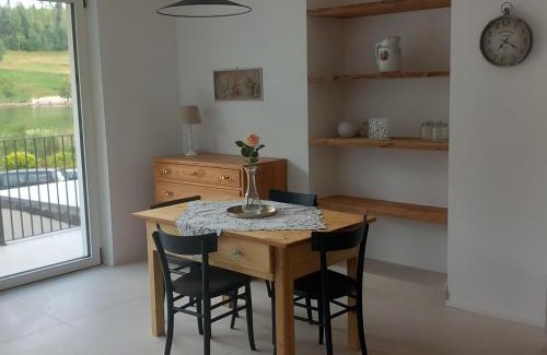 Baselga di Pine Apartamento | Riflessi sul lago