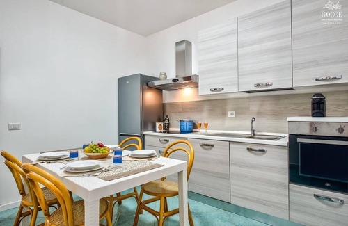 Marina Grande Apartamento | Rifugio Caprese - Superb Views and Relaxation