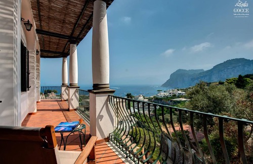 Marina Grande Apartamento | Rifugio Caprese - Superb Views and Relaxation