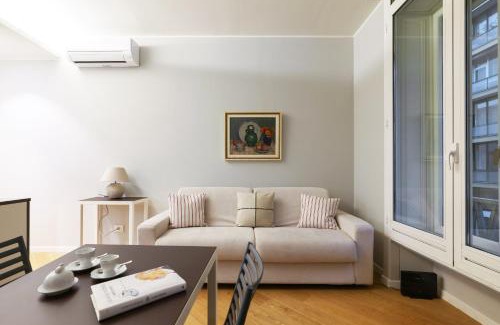 Tricolore Apartamento | Rifugio Chic in Centro Milano