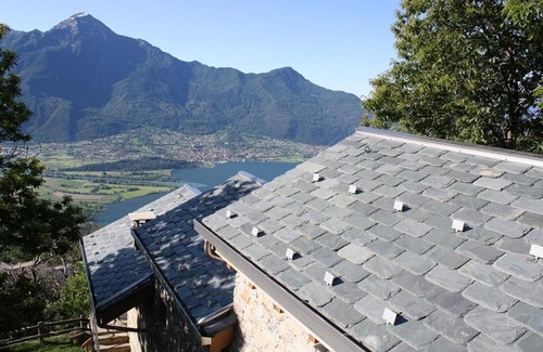 Montemezzo Apartamento | Rifugio Dalco