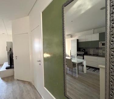 Imperia Apartamento | Rifugio Mare