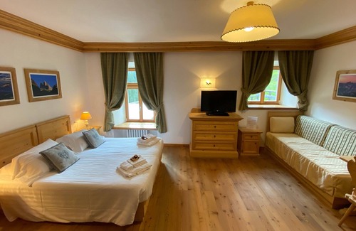 Cortina d'Ampezzo Casa | Rifugio Ospitale