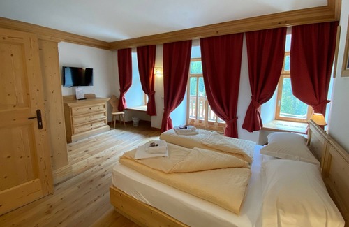 Cortina d'Ampezzo Casa | Rifugio Ospitale