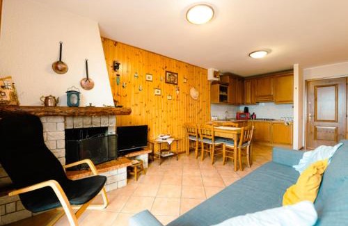 Miragolo San Salvatore Apartamento | Rifugio Panoramico in the Mountains Le Arcate