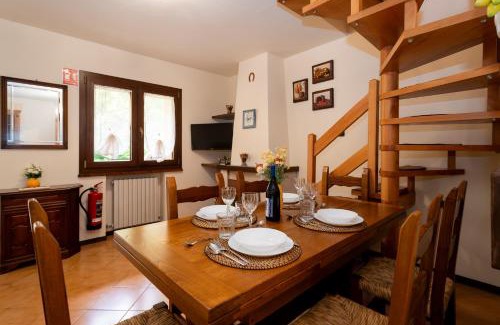 Sestola Apartamento | Rifugio tra i Boschi - Camino & Balcone