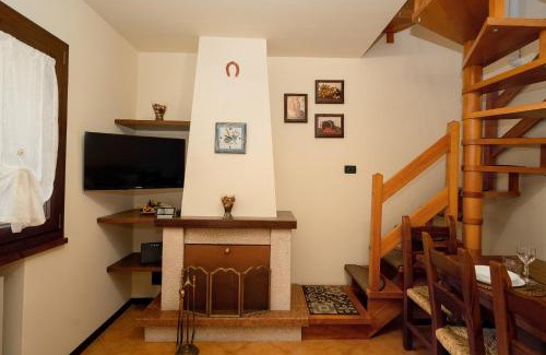 Sestola Apartamento | Rifugio tra i Boschi - Camino & Balcone
