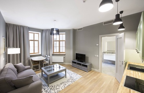 Centrs Apartamento | Riga Lux Apartments - Skolas