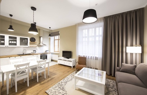 Centrs Apartamento | Riga Lux Apartments - Skolas