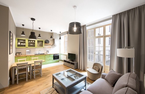 Centrs Apartamento | Riga Lux Apartments - Skolas