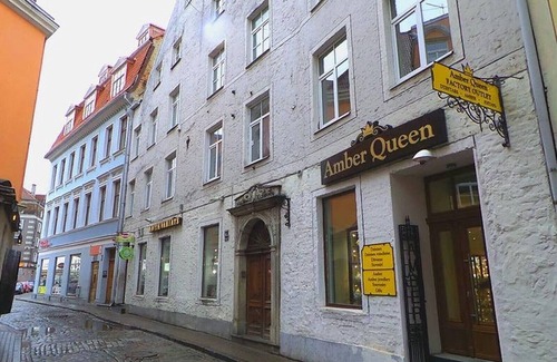 Old Town Apartamento | Riga Old City - 4 Bedroom Apartment