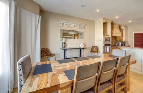 Rigby Casa | Rigby Gem | Hot Tub ◉ Theater ◉ Game Room ◉ Grill