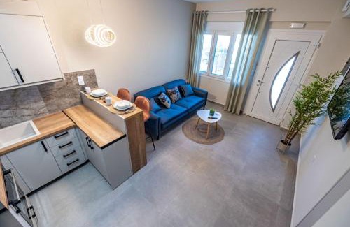 Anatoli Apartamento | Rigel Apartments 1