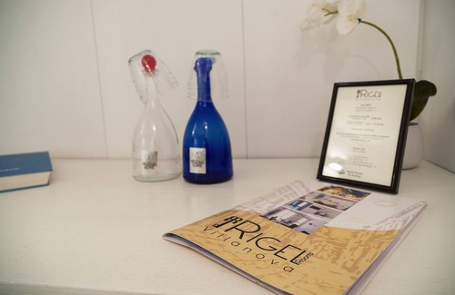 Province of Cagliari Casa | Rigel Villanova Rooms